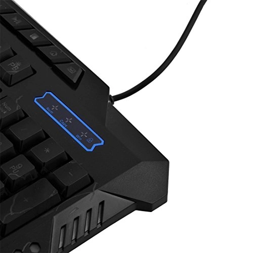 Game Mechanical Keyboard - Wired
