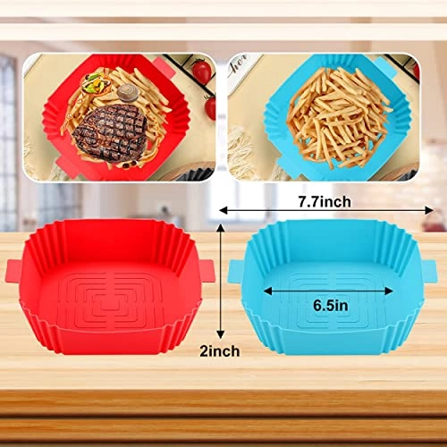 Air Fryer Silicone Liners