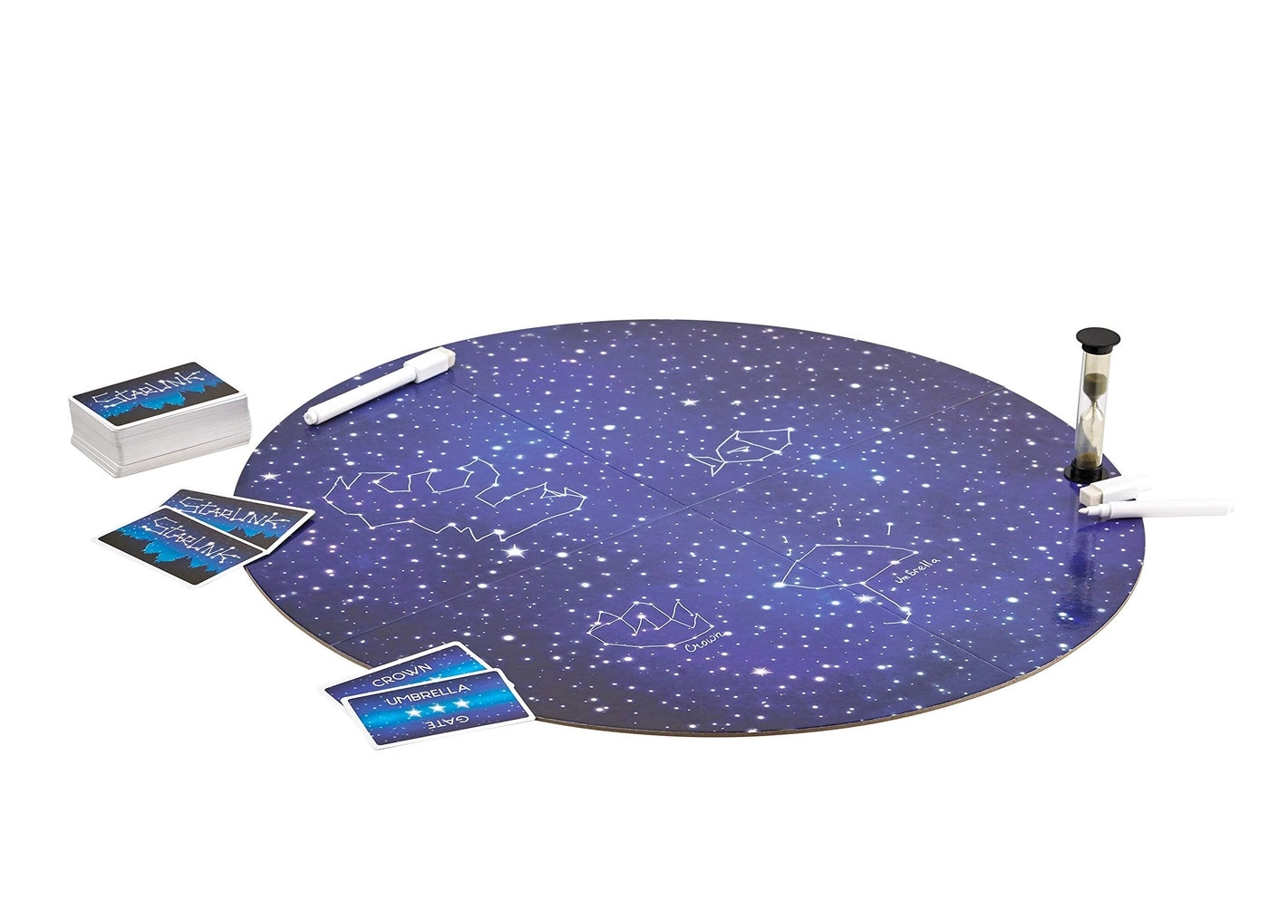 Starlink Party Game - English Ages 8 & up