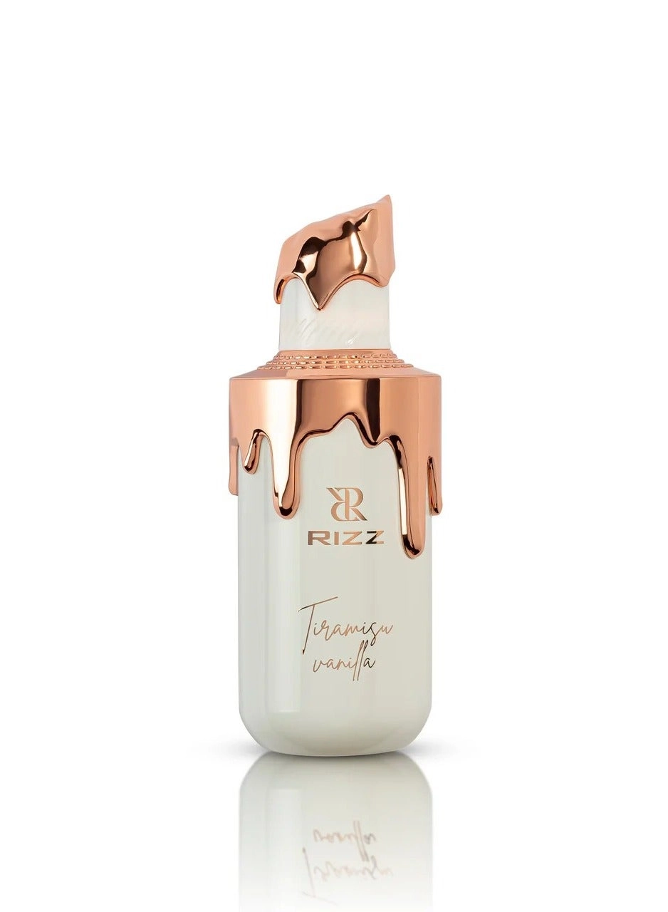 Tiramisu Vanilla Eau de Parfum 100 ml