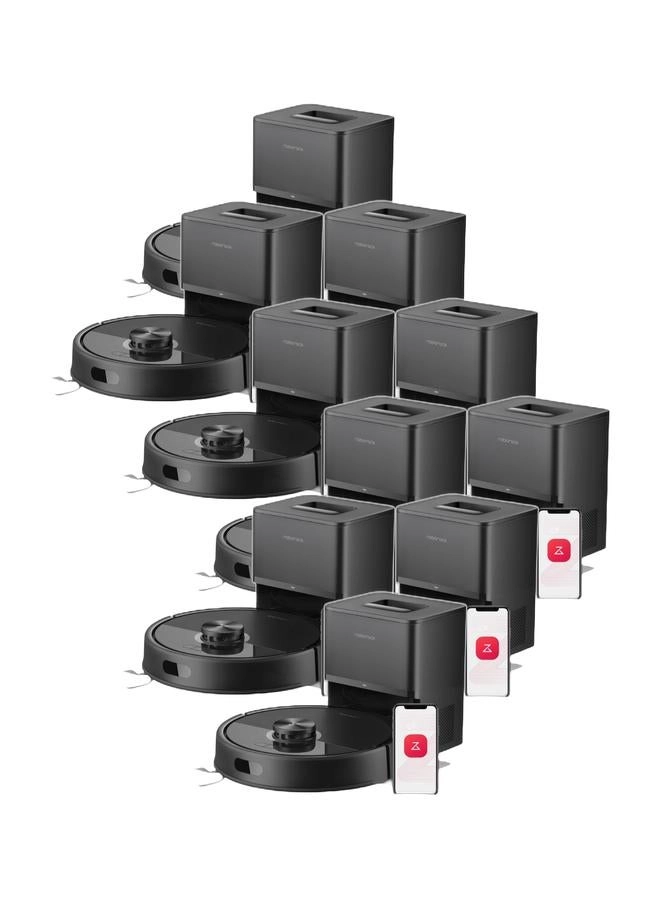 Q7 TF + - With Mop, Self-Emptying