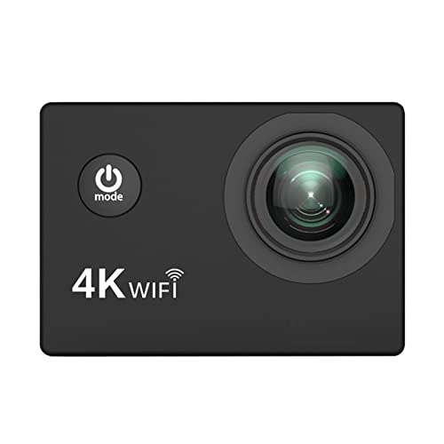 Action Camera - 4K 30FPS Bundle