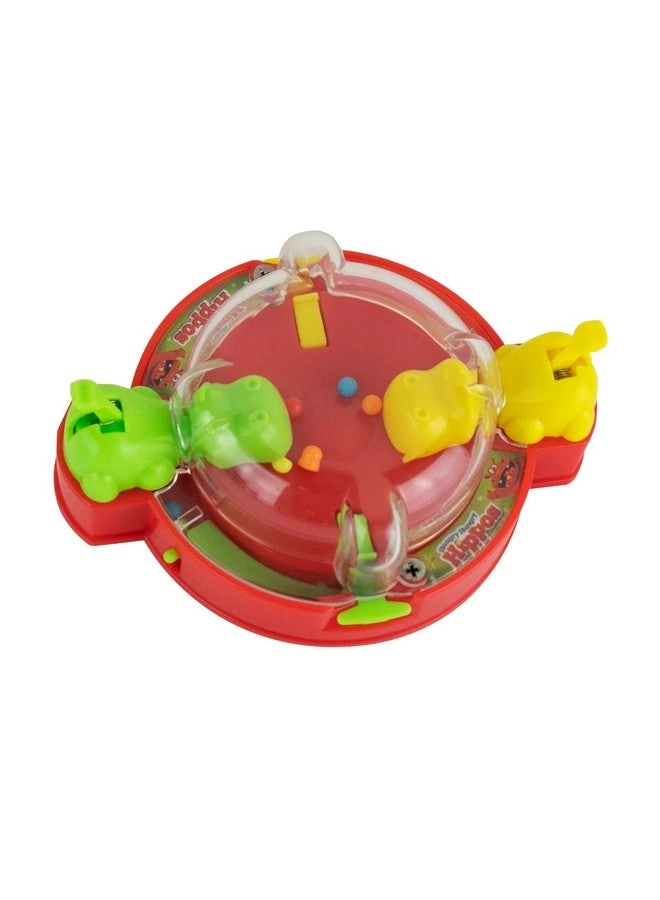 Hungry Hungry Hippos - Miniature Multicolor