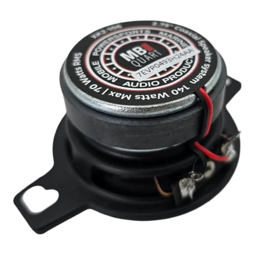XK2-106 - 2.75-Inch Coaxial 2-Way