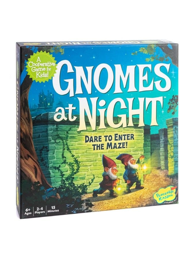 Gnomes At Night