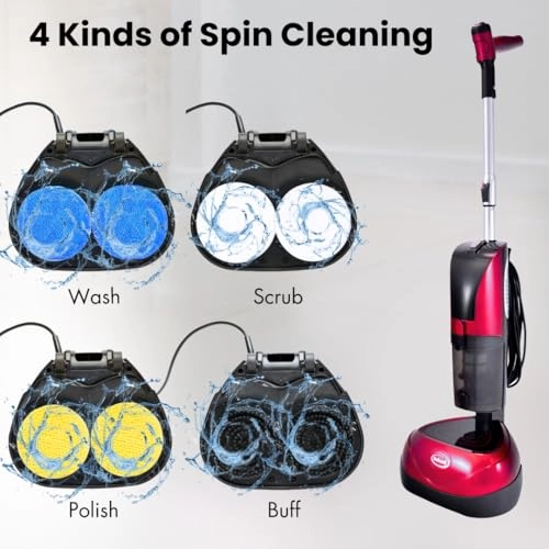 EPV1100 - 4-in-1 1000 watts