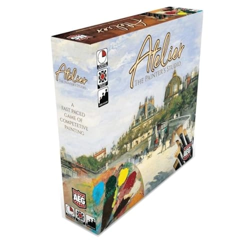 Atelier: The Painter's Studio - First Edition