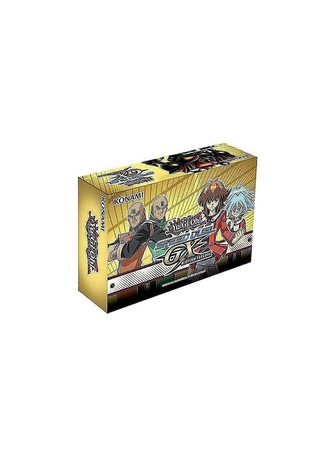 Speed Duel GX: MIDTERM Paradox Mini Box