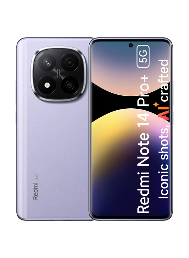 Redmi Note 14 Pro+ - 12 GB 256 GB