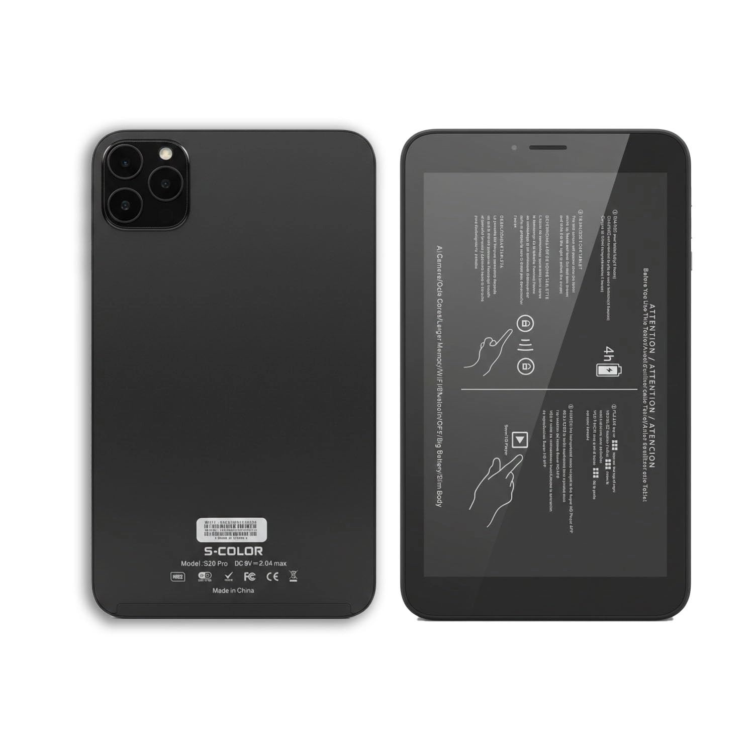 K718 - 2GB 7inch 16GB