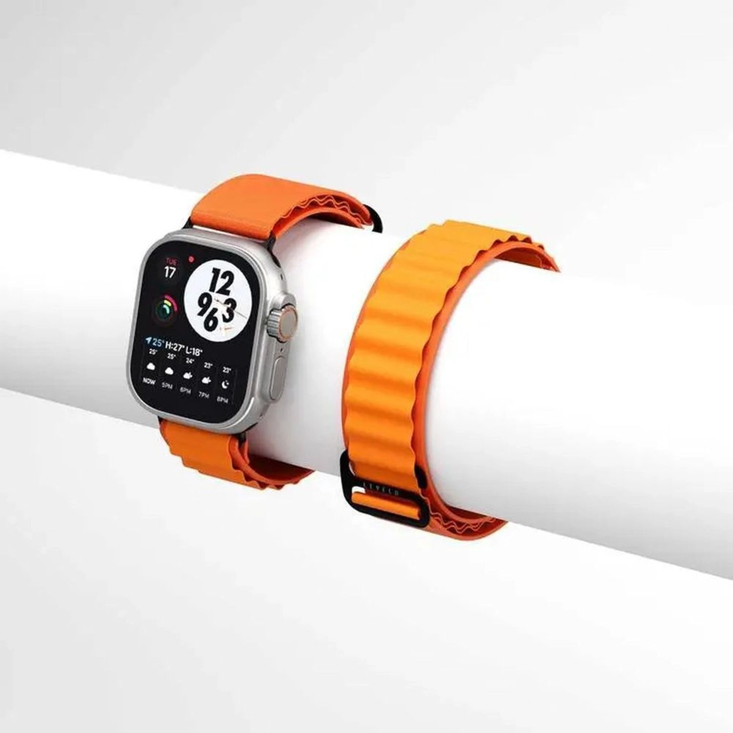 LEVELO Ace Loop Watch Band for Apple Watch - 49/45/44/42mm