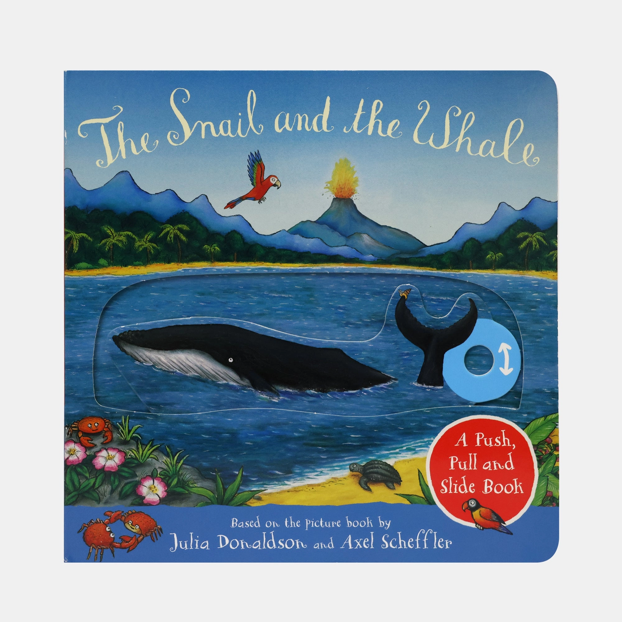 Macmillan Children's Books The Snail and the Whale - 1 - 3 years