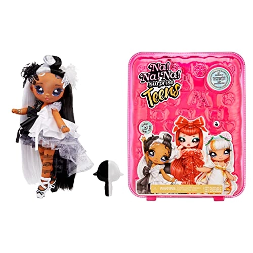 Odette Lakewood Fashion Doll - 11"/28cm Soft Poseable Body Ages 5+