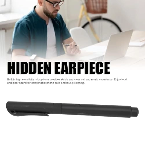 Bluetooth Pen Wireless Headset