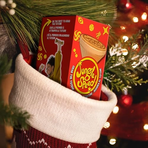 Jungle Speed - English, French 7 years and up 74