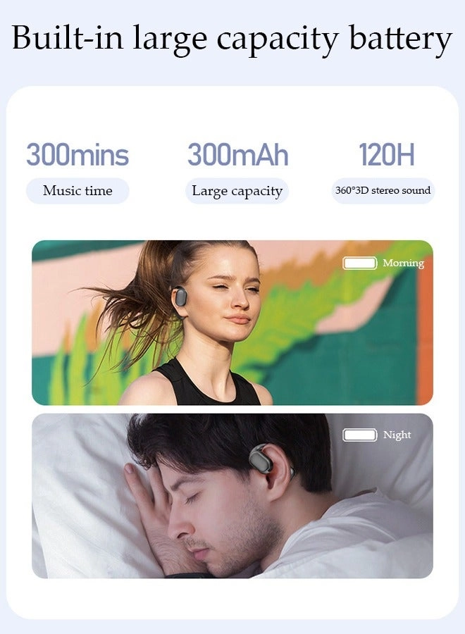 DU3455 Wireless Earbud