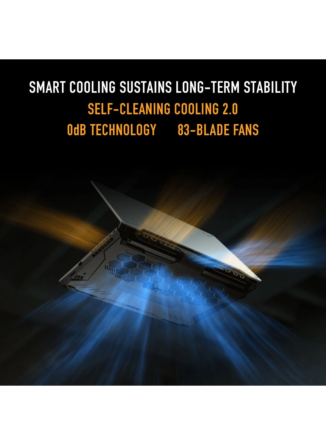 TUF Gaming F15 FX506HC-HN111W - 15.6'' Core i5-11400H 8GB DDR4 512GB SSD