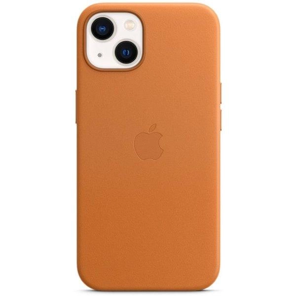 Apple iPhone 13 Leather Case with MagSafe for iPhone 13