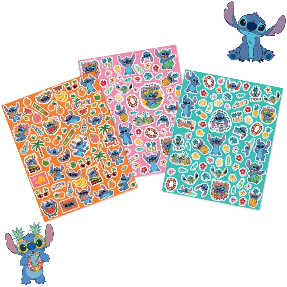 Lilo & Stitch Super Activity Collection - 3+ years