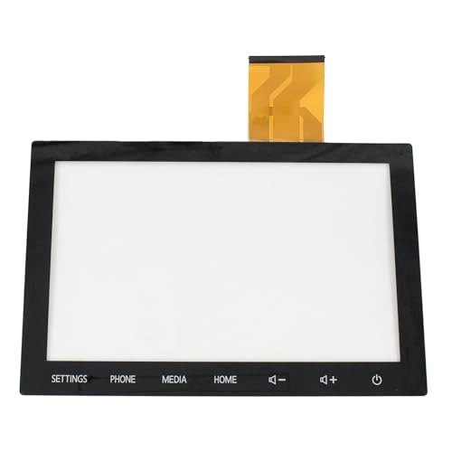 Touch Screen Glass - Mitsubishi Outlander 2019-2022