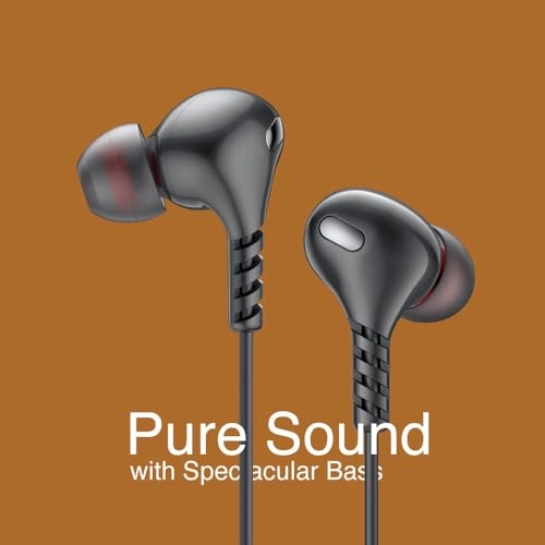 SoundGlitz2 - Wired Earphone