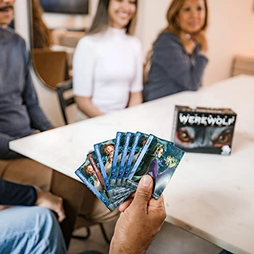Ultimate Werewolf - English 14 years and up 1 piece(s)