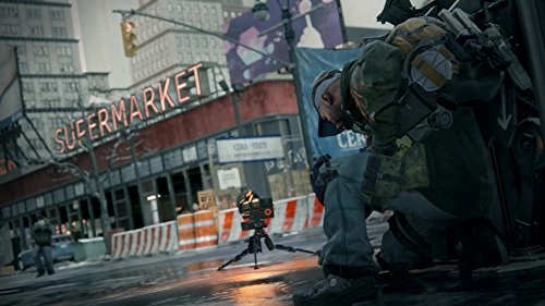 Tom Clancy's The Division Region 2 - Xbox One
