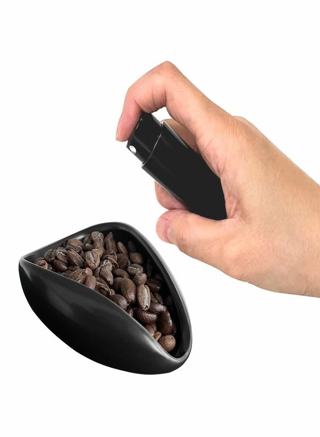 Ulirds coffee bean dosing kit - 8ml aluminum coating spray bottle RDT Spray Static Reduction