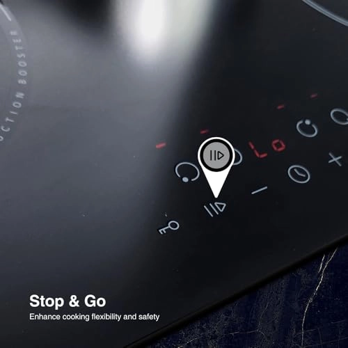 BRI4001-M Induction hob