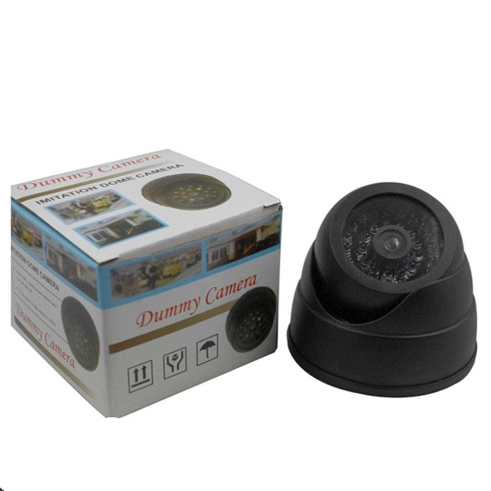 Zunammy Dummy Dome Camera - Indoor and Outdoor