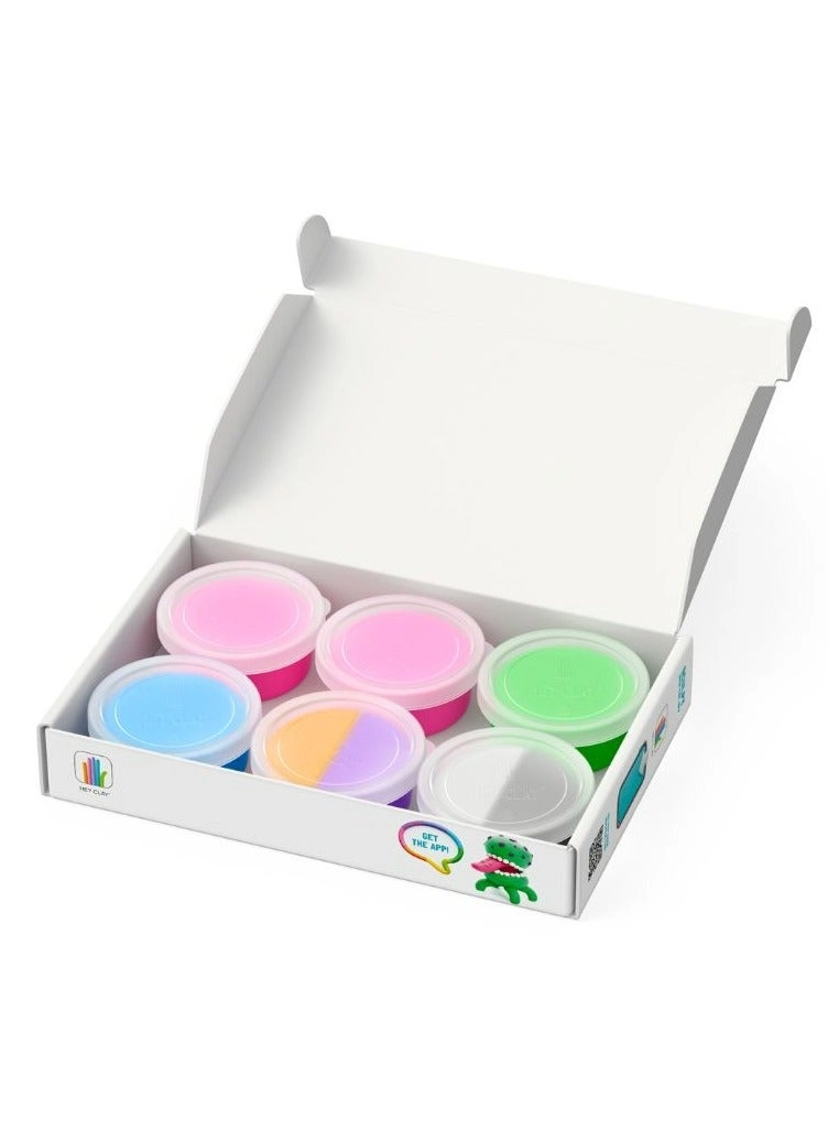 DIY Aliens Burger, Trio, Scorpio - 3+ years 6 pcs