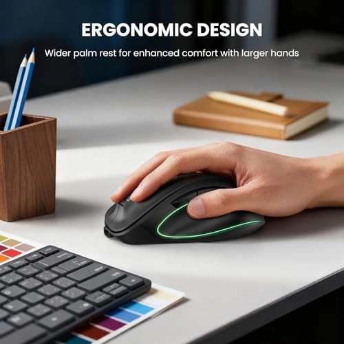 Rechargeable Mouse - Bluetooth