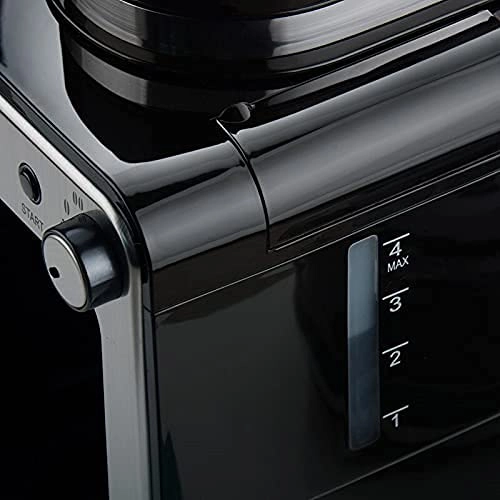 Mini Electric Drip Coffee Maker - Semi-Automatic Household