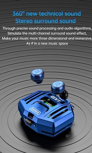 HEEARWI18 Wireless Earbud