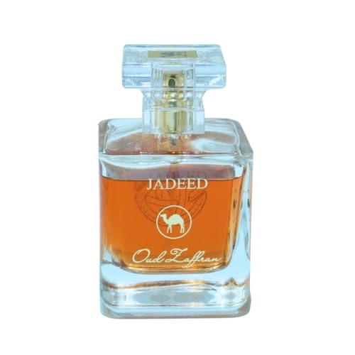 Jadeed Oud Zaffran Eau de Parfum 100ml