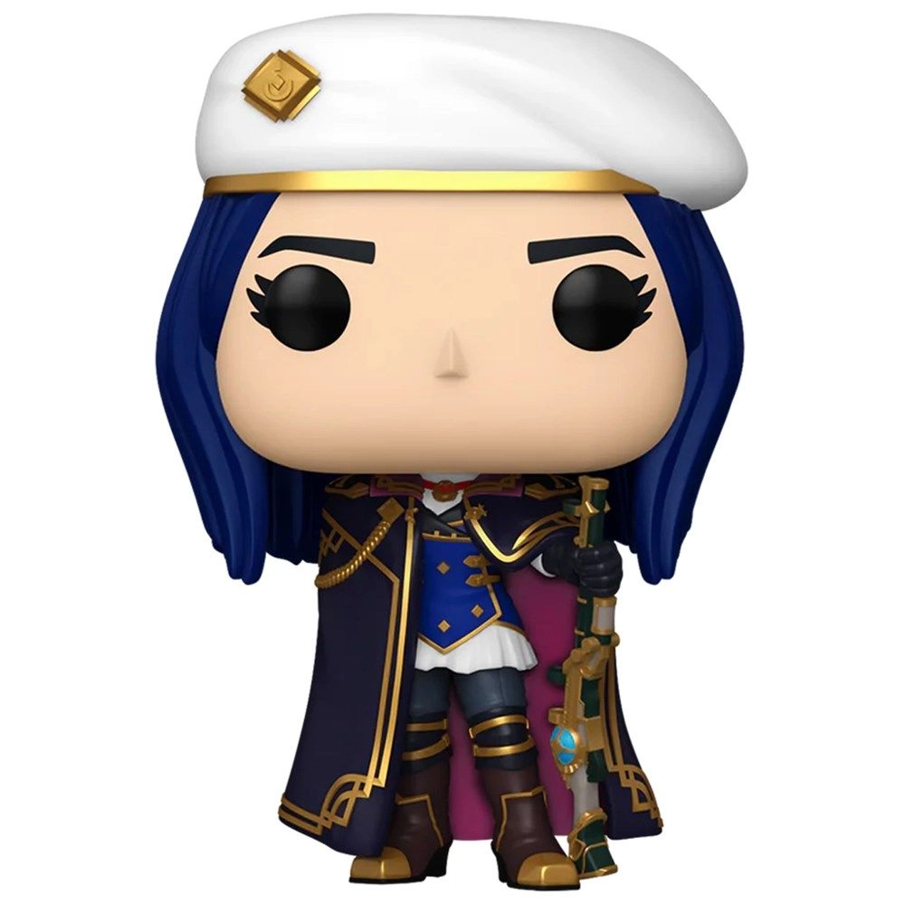 FUNKO Caitlyn - League of Legends Arcane - Vinyl Figure
