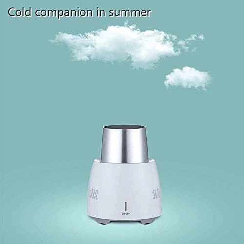 Quick Instant Cooling Cup - 350ml Portable