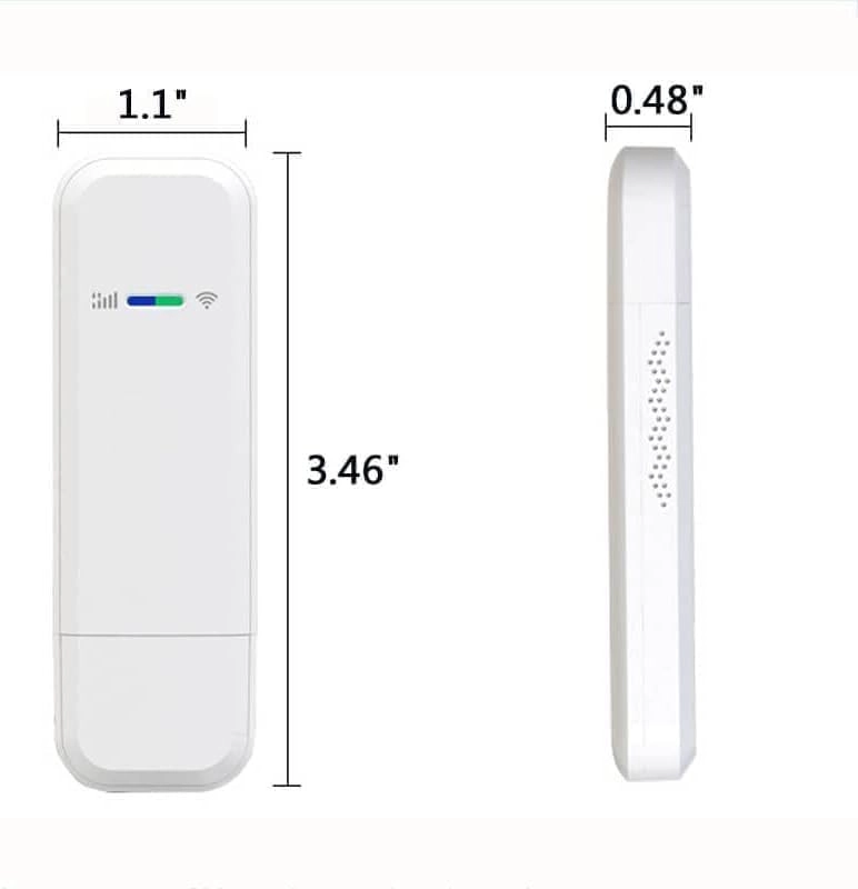 Wifi Modem Dongle - 4G LTE 150 Mbps