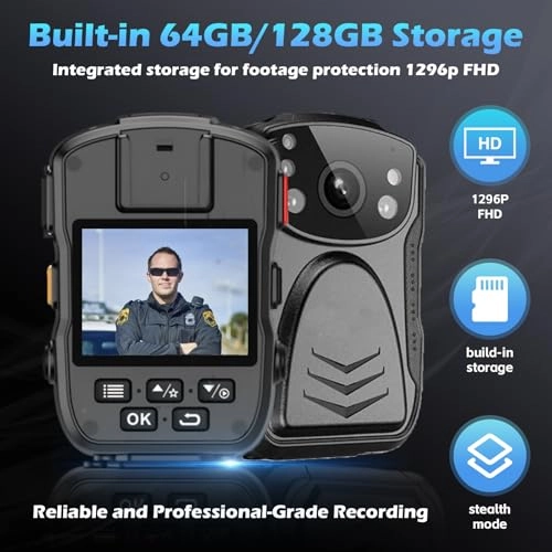 PatrolMaster 1296P - 128GB