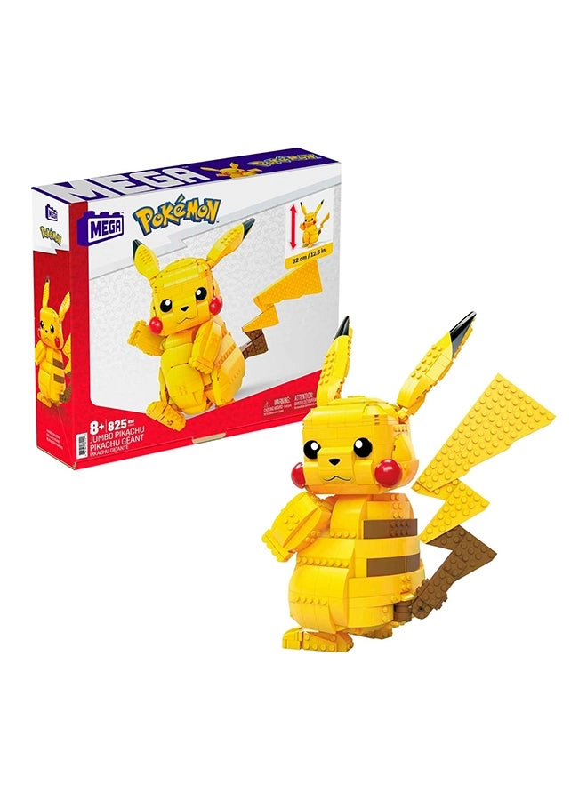 MEGA Pokemon - Pikachu (FVK81)