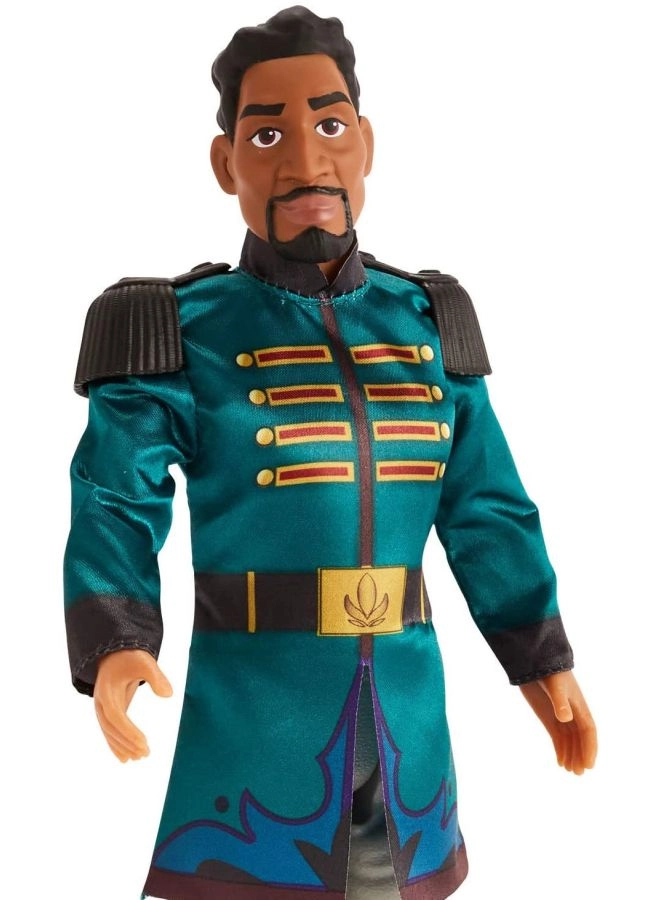 Mattias Fashion Doll - 2x6.5x14inch Plastic Ages 3+