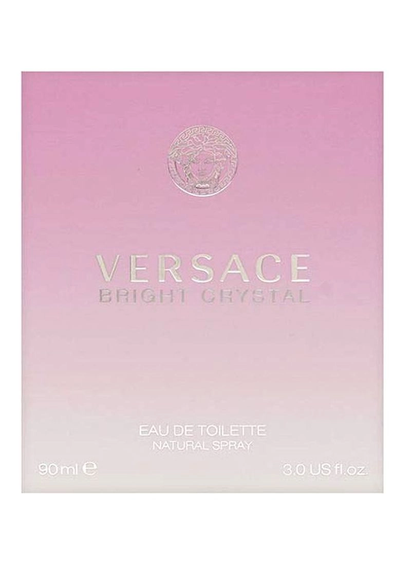 Bright Crystal - Eau de Toilette 90ml