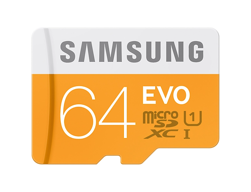 Micro SDXC - 64GB