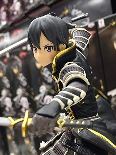 Kirito - Sword Art Online Code Register (16 cm) (B07GRKKH9F)