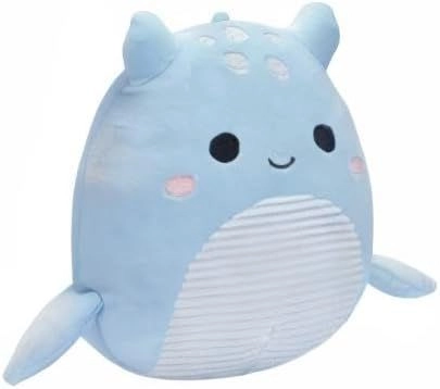 Lune Blue Loch Ness Monster - 37 cm Plush