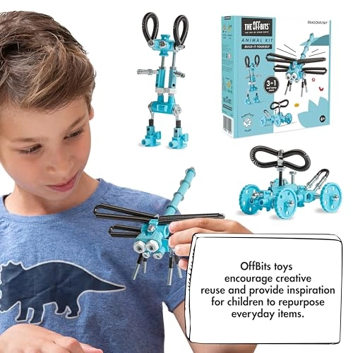 Dragonfly - 6+ STEM Toy Building Kit
