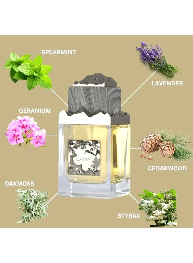 LAVA - Eau de Parfum 100ml