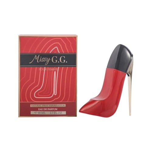 Missy G.G - 80ml + Dazzling Bling - 100ml + A Wish - 100ml + Lucky Croc - 30ml
