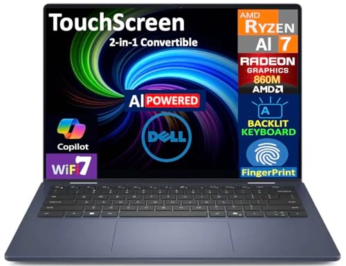 14 Plus 2-in-1 LDB04255-A369BLU-PUS - 14'' Ryzen AI 7 350 16GB DDR5 2TB SSD
