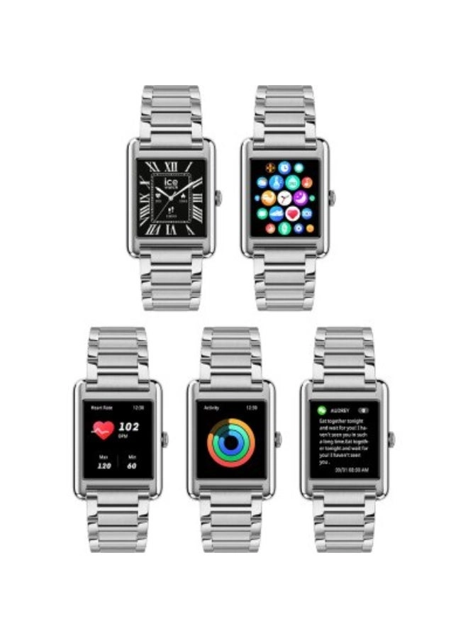 Ice-Smart Zinc alloy